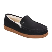 mykos™ Mens Moccasin Slippers