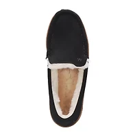 mykos™ Mens Moccasin Slippers