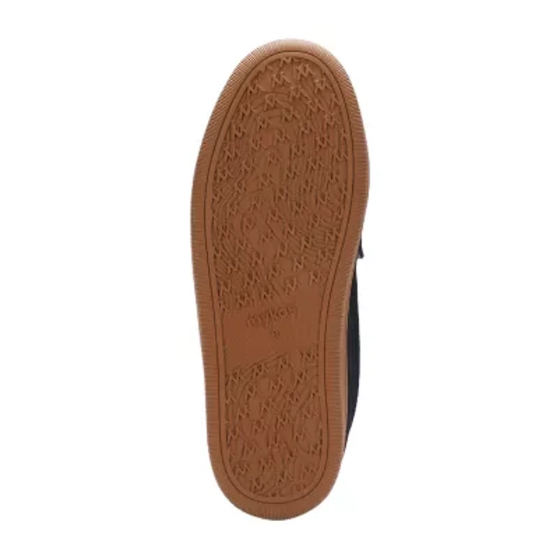 mykos™ Mens Moccasin Slippers