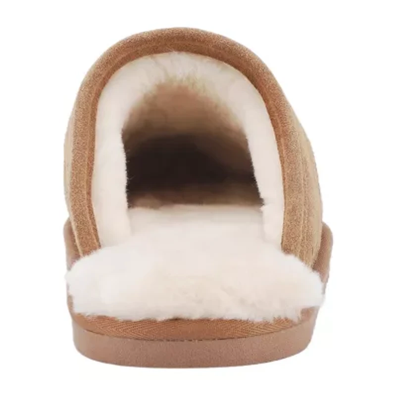 mykos™ Mens Slip-On Slippers