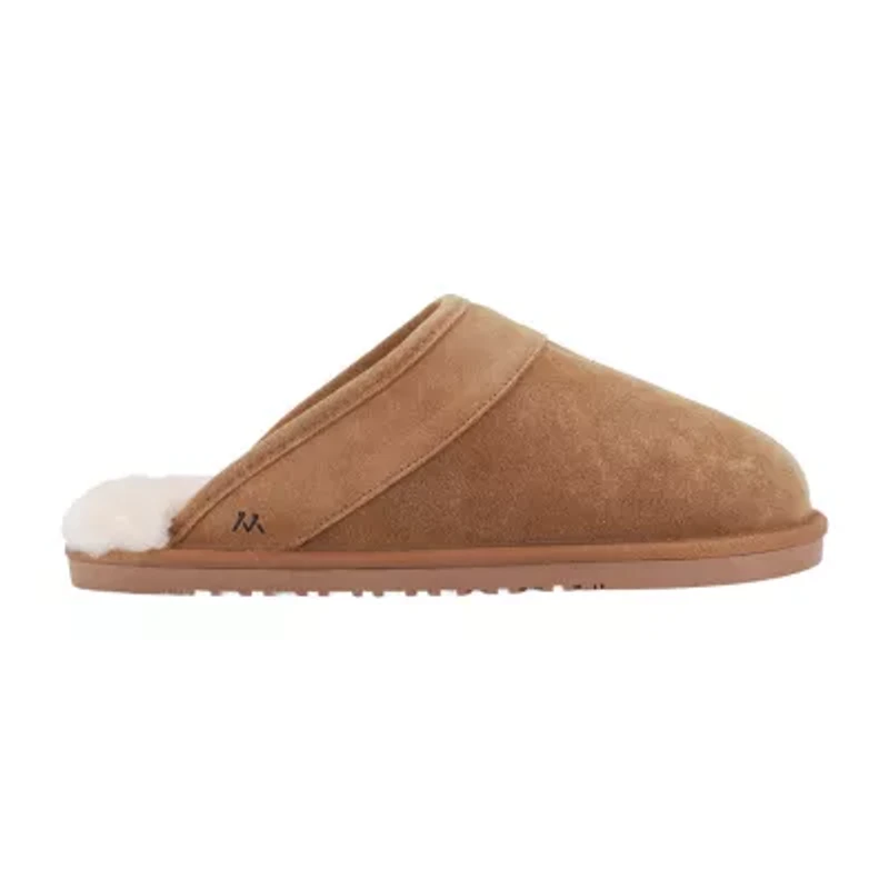 mykos™ Mens Slip-On Slippers