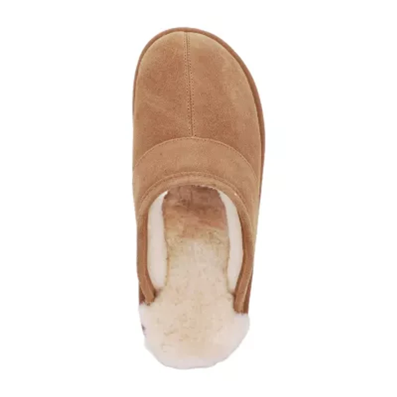 mykos™ Mens Slip-On Slippers
