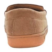 mykos™ Brett Mens Moccasin Slippers