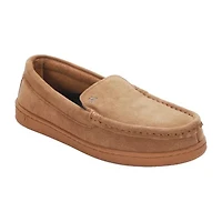 mykos™ Brett Mens Moccasin Slippers