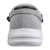 mykos™ Calvin Mens Round Closed Toe Slip-On Shoe