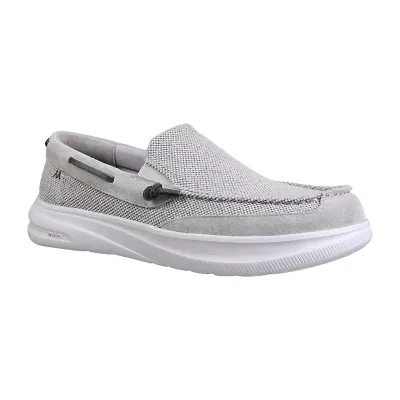 mykos™ Calvin Mens Round Closed Toe Slip-On Shoe