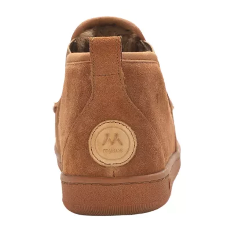 mykos™ Brandon Mens Bootie Slippers