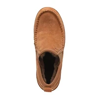 mykos™ Brandon Mens Bootie Slippers