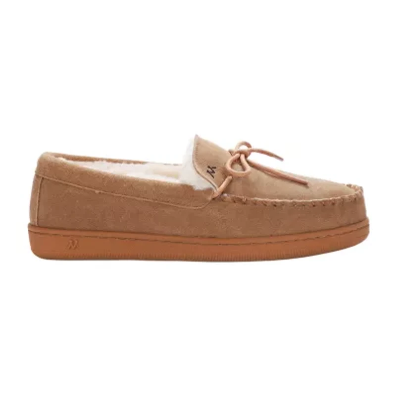 mykos™ Theo Mens Moccasin Slippers