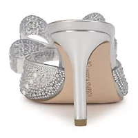 JS Jessica Simpson Womens Heeled Sandals