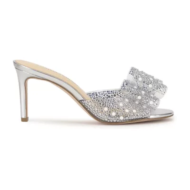 JS Jessica Simpson Womens Heeled Sandals