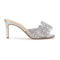 JS Jessica Simpson Womens Heeled Sandals