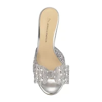 JS Jessica Simpson Womens Heeled Sandals