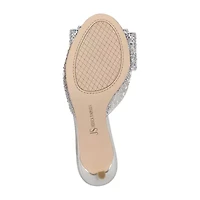 JS Jessica Simpson Womens Heeled Sandals