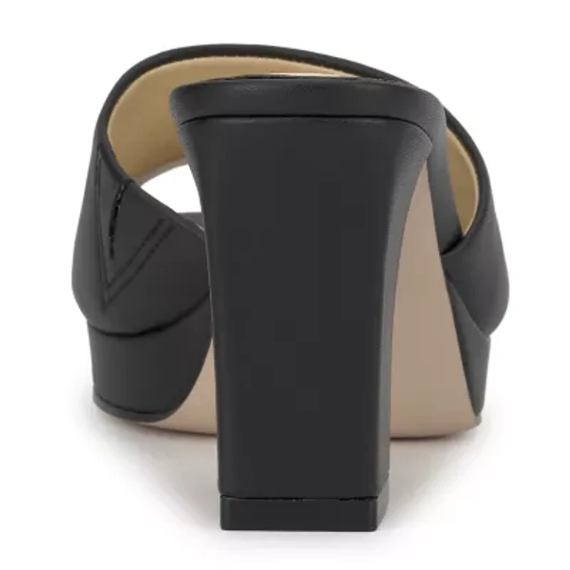 JS Jessica Simpson Womens Heeled Sandals