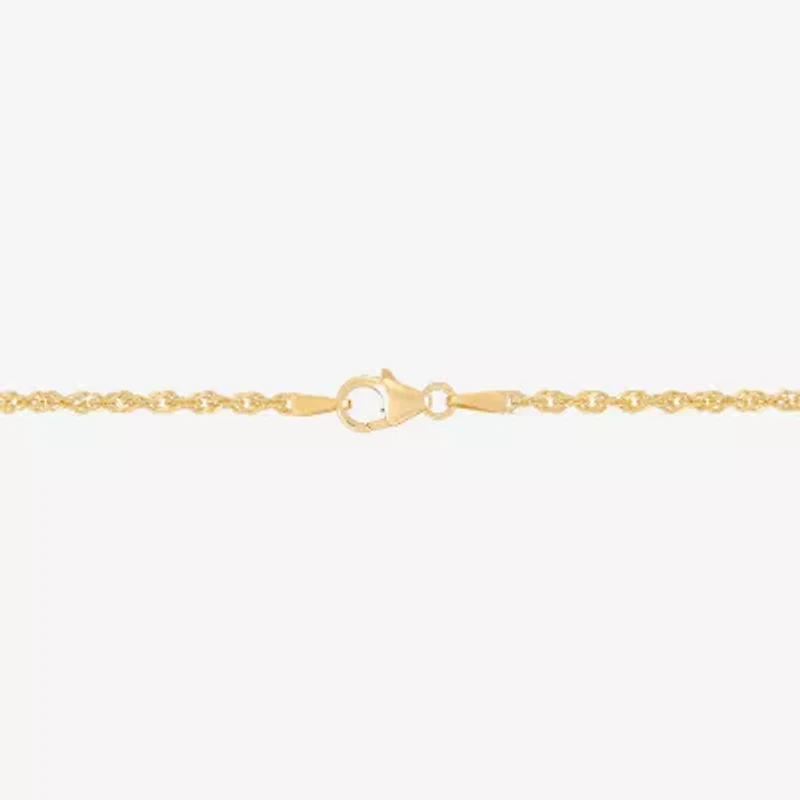 Limited Quantities! Womens 14K Gold 18 Inch Singapore Chain Necklace