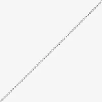Limited Quantities! Womens 14K Gold 18 Inch Bead Chain Necklace