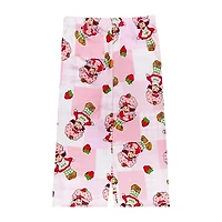 Toddler Girls Strawberry Shortcake V-Neck Short Sleeve 2-pc. Pajama Sets