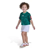 adidas Toddler Girls 2-pc. Skort Set
