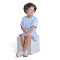 adidas Little Girls 2-pc. Skort Set