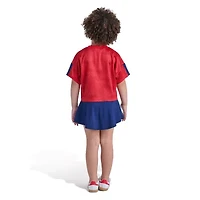 adidas Little Girls 2-pc. Skort Set