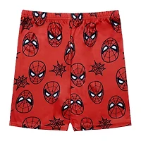 Disney Collection Boys Spiderman 2-pc. Big Kids Pajama Sets