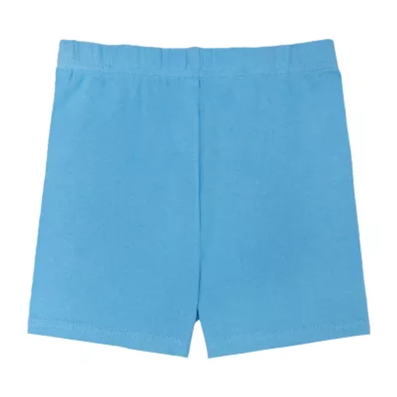 Disney Collection Girls Lilo & Stitch 4-pc. Big Kids Pajama Sets