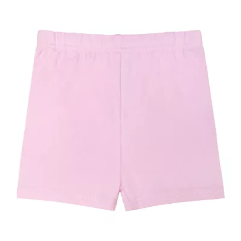 Disney Collection Toddler Girls Princess 4-pc. Pajama Sets