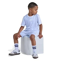 adidas Little Boys 2-pc. Short Set