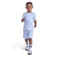 adidas Little Boys 2-pc. Short Set