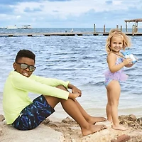 Thereabouts Little & Big Kid Boys Rash Guard