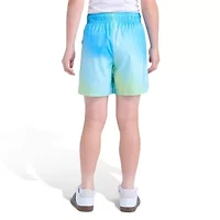 adidas Big Kid Boys Mid Rise Pull-On Short