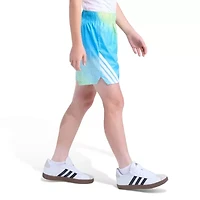 adidas Big Kid Boys Mid Rise Pull-On Short