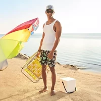 Arizona Mens Animal Swim Trunks