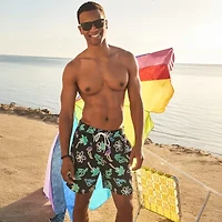 Arizona Mens Animal Swim Trunks