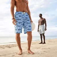 St. John's Bay Swim Shirt