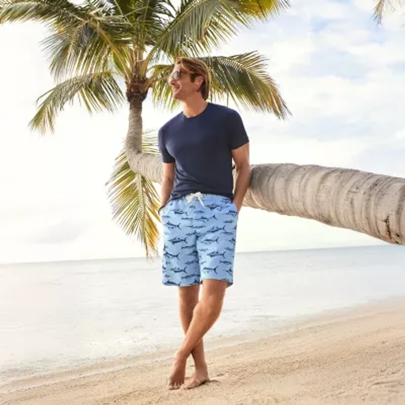 St. John's Bay Swim Shirt