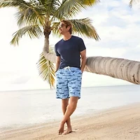 St. John's Bay Swim Shirt