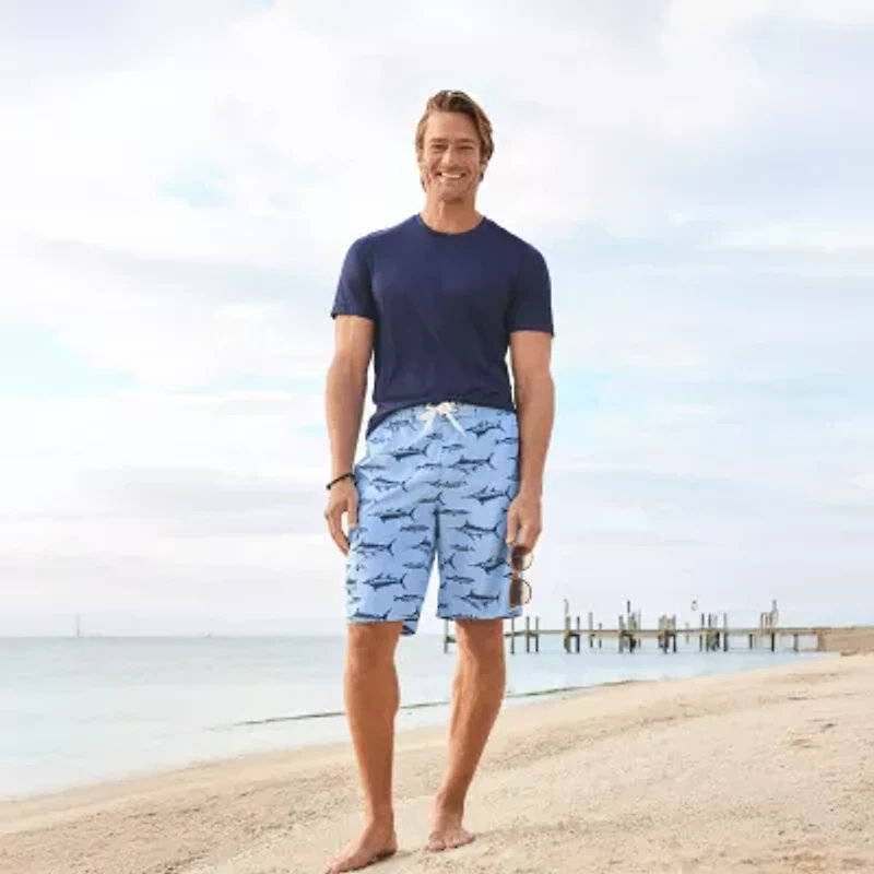 St. John's Bay Swim Shirt