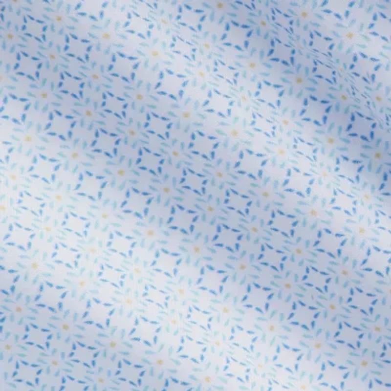 Van Heusen Everyday Defense Stain Shield Mens Regular Fit Stretch Fabric Wrinkle Free Dress Shirt