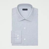 Van Heusen Comfort Performance Mens Slim Fit Stretch Fabric Wrinkle Free Dress Shirt