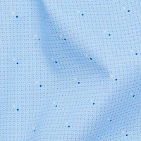 Van Heusen Ultra Flex Mens Slim Fit Stretch Fabric Wrinkle Free Dress Shirt