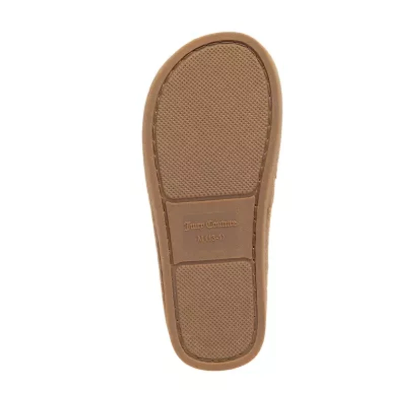 Juicy Couture Kaila Girls Slip-On Slippers