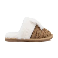 Juicy Couture Kaila Girls Slip-On Slippers