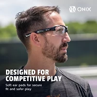 ONIX™ Pickleball Falcon Eyewear Sports Game