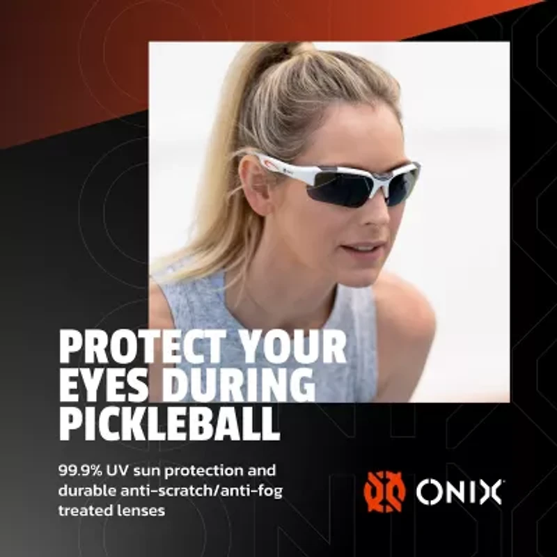 ONIX™ Pickleball Falcon Eyewear Sports Game