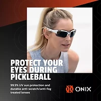 ONIX™ Pickleball Falcon Eyewear Sports Game