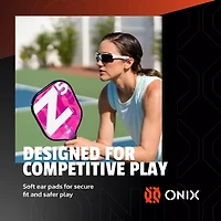 ONIX™ Pickleball Falcon Eyewear Sports Game