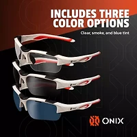 ONIX™ Pickleball Falcon Eyewear Sports Game