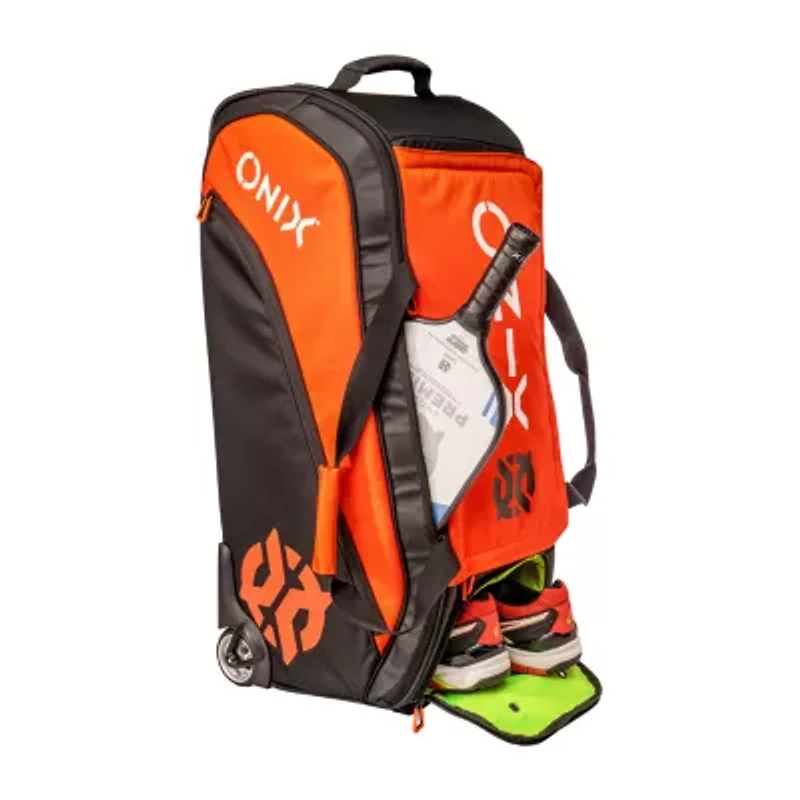 ONIX™ Pickleball Wheeled Duffle Bag Sports Game